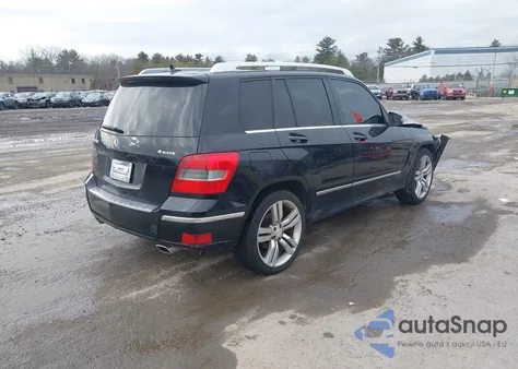 2012 Mercedes-Benz Glk 350 4Matic from USA, damaged, VIN WDCGG8HB7CF873366